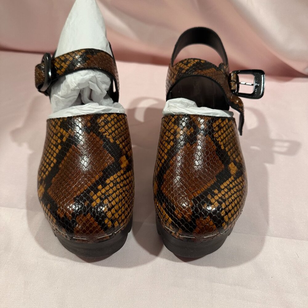Tory Burch Clogs - Picture 3 of 3